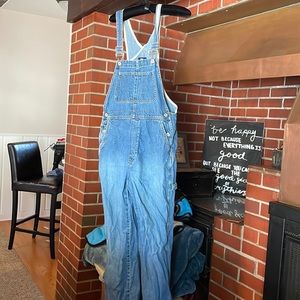 Gap overalls
